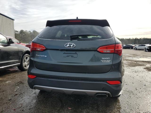 5XYZU3LB6EG127136 | 2014 HYUNDAI SANTA FE S