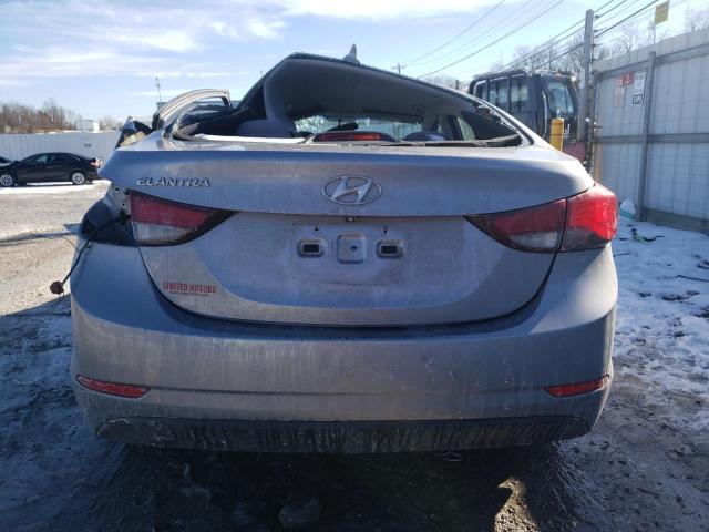 2015 Hyundai Elantra Se VIN: 5NPDH4AE8FH613569 Lot: 39744464