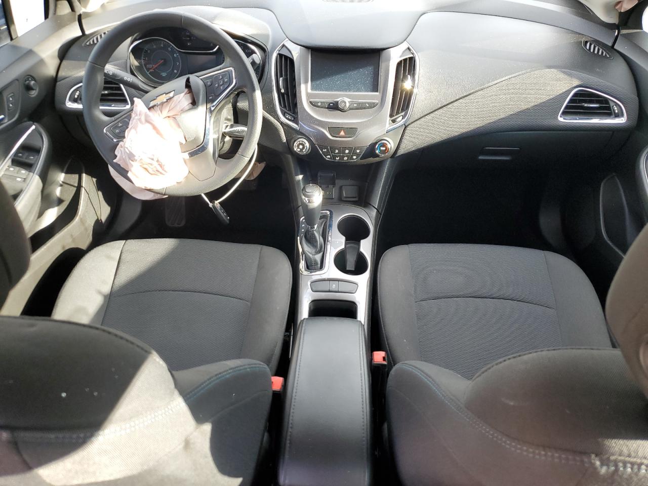 3G1BE6SM9HS554809 CHEVROLET CRUZE 2017
