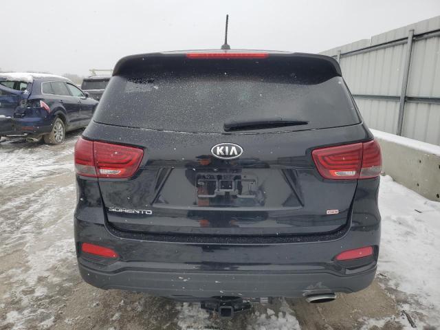 5XYPG4A32KG479125 | 2019 KIA SORENTO L