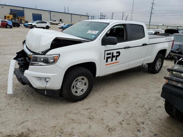 1GCGTBENXK1188884 CHEVROLET COLORADO 2019