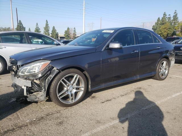 2015 Mercedes-Benz E-Class, 400