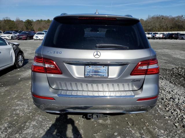 VIN 4JGDA5JB4DA213895 2013 Mercedes-Benz ML-Class, 350 no.6