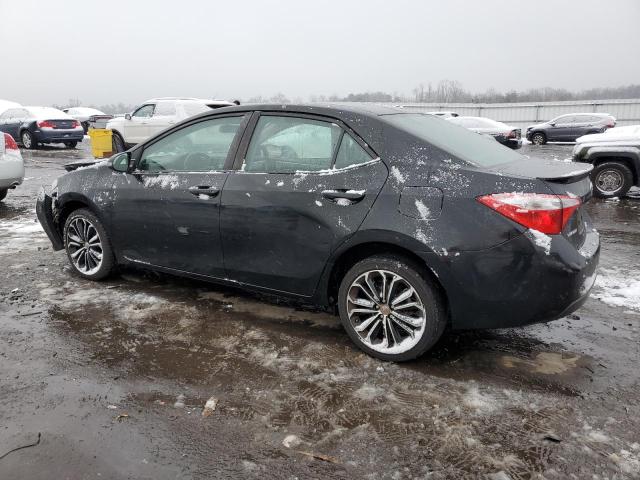 2016 Toyota Corolla L/Le/Le Pls/Prm/S/S Pls VIN: 2T1BURHE3GC735038 Lot: 40801950