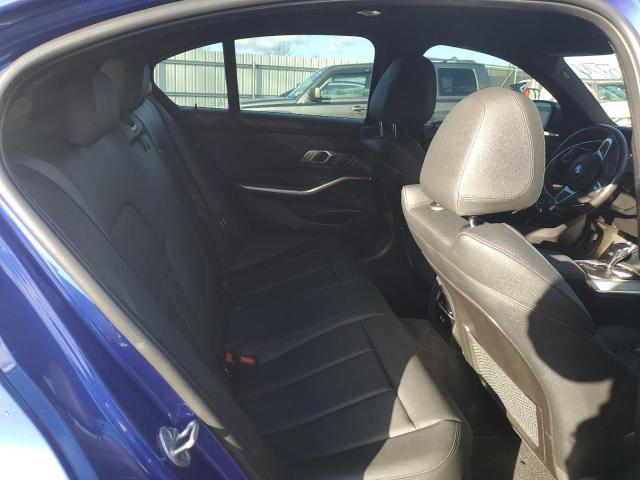 BMW M3 2021 Синий