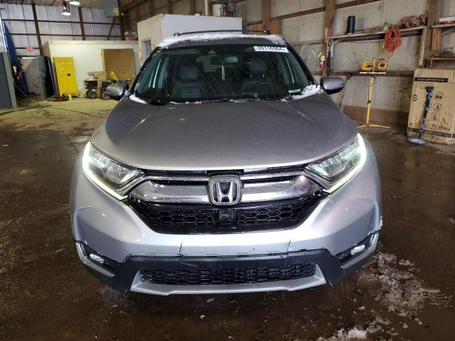 5J6RW2H95HL005252 | 2017 HONDA CR-V TOURI