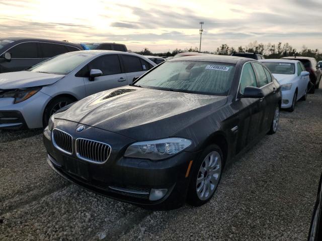 2012 BMW 5 Series 528xi