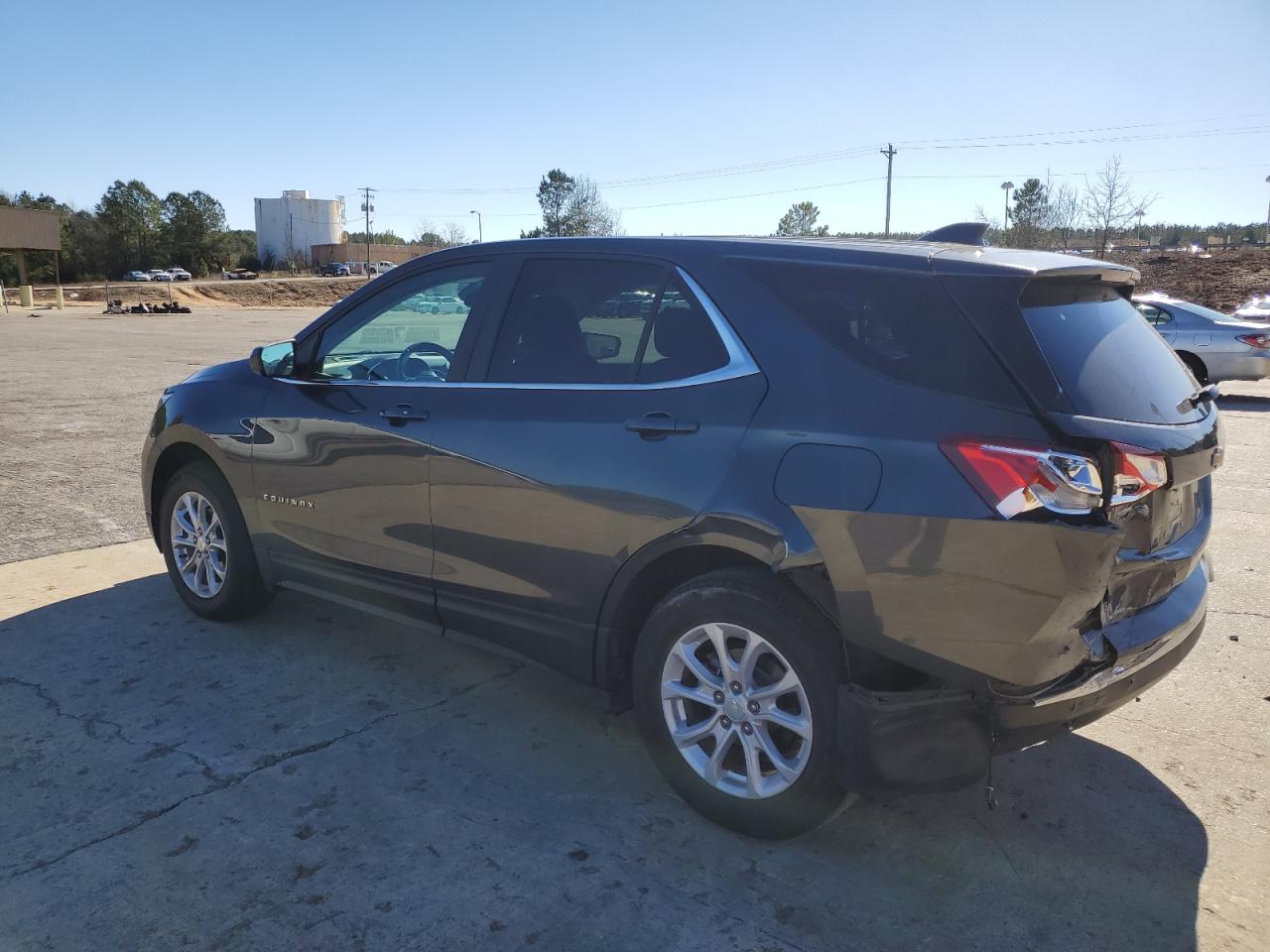 2021 Chevrolet Equinox Lt vin: 3GNAXKEV7ML307987