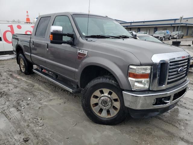 Image 4 of 2010 Ford F250 salvage vehicle - Lot #37883944 at Copart