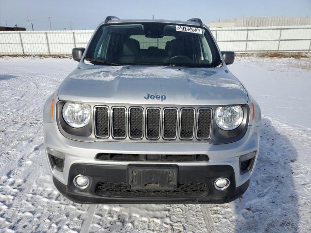 ZACNJDD18MPN32753 | 2021 Jeep renegade limited