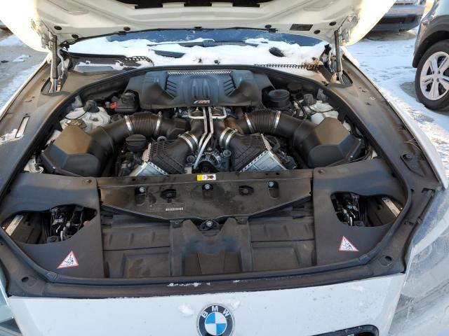 2014 BMW M6 VIN: WBSLX9C51ED160286 Lot: 38369134