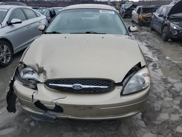 Image 5 of 2001 Ford Taurus salvage vehicle - Lot #38904014 at Copart