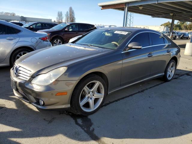 2008 Mercedes-Benz CLS-Class CLS 550