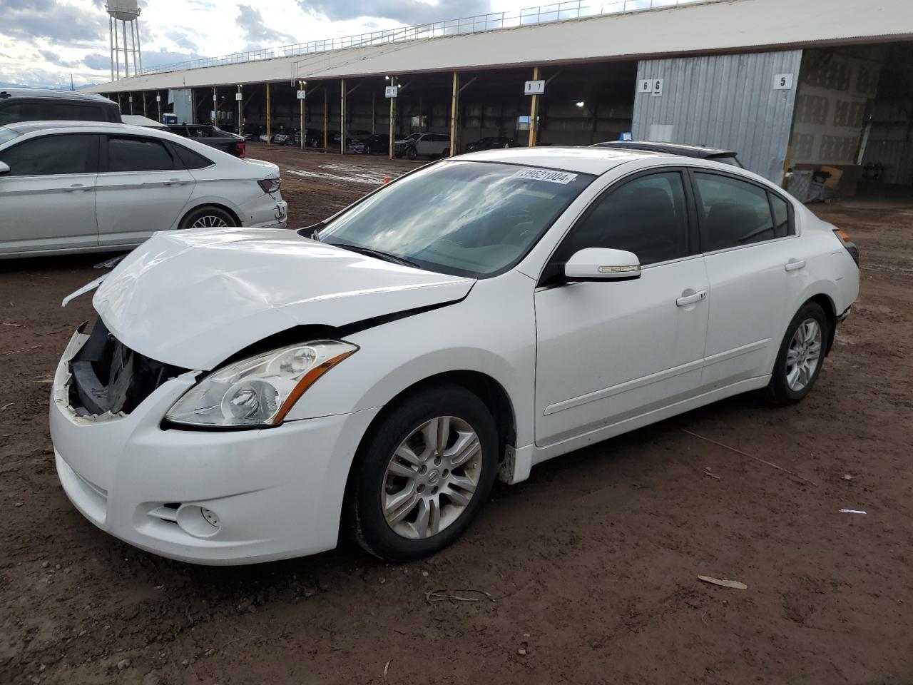 1N4AL2AP2AC102828 2010 Nissan Altima Base