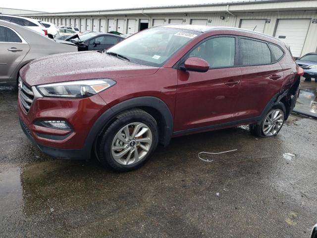 2016 HYUNDAI TUCSON LIM - KM8J33A49GU205300