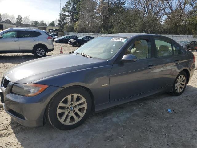 2006 BMW 3 Series 325i