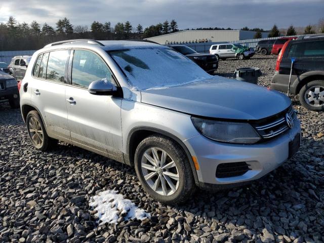 WVGBV7AX3HK049221 | 2017 VOLKSWAGEN TIGUAN S