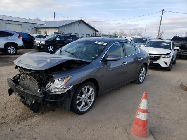 2014 Nissan Maxima S