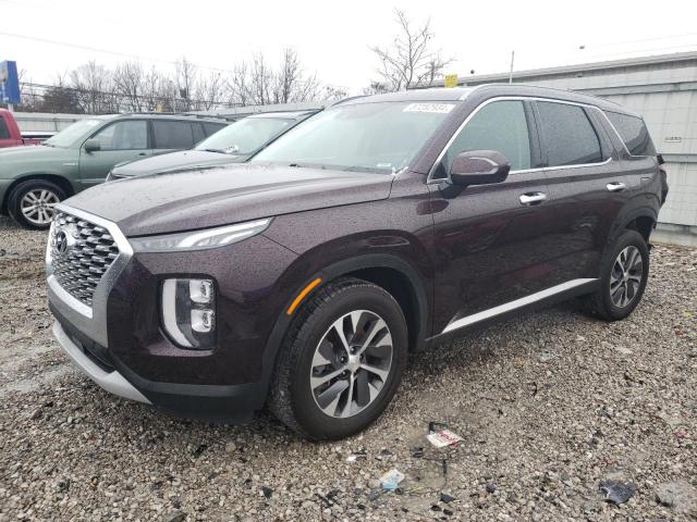 2020 Hyundai Palisade Sel VIN: KM8R24HE0LU034361 Lot: 37282934