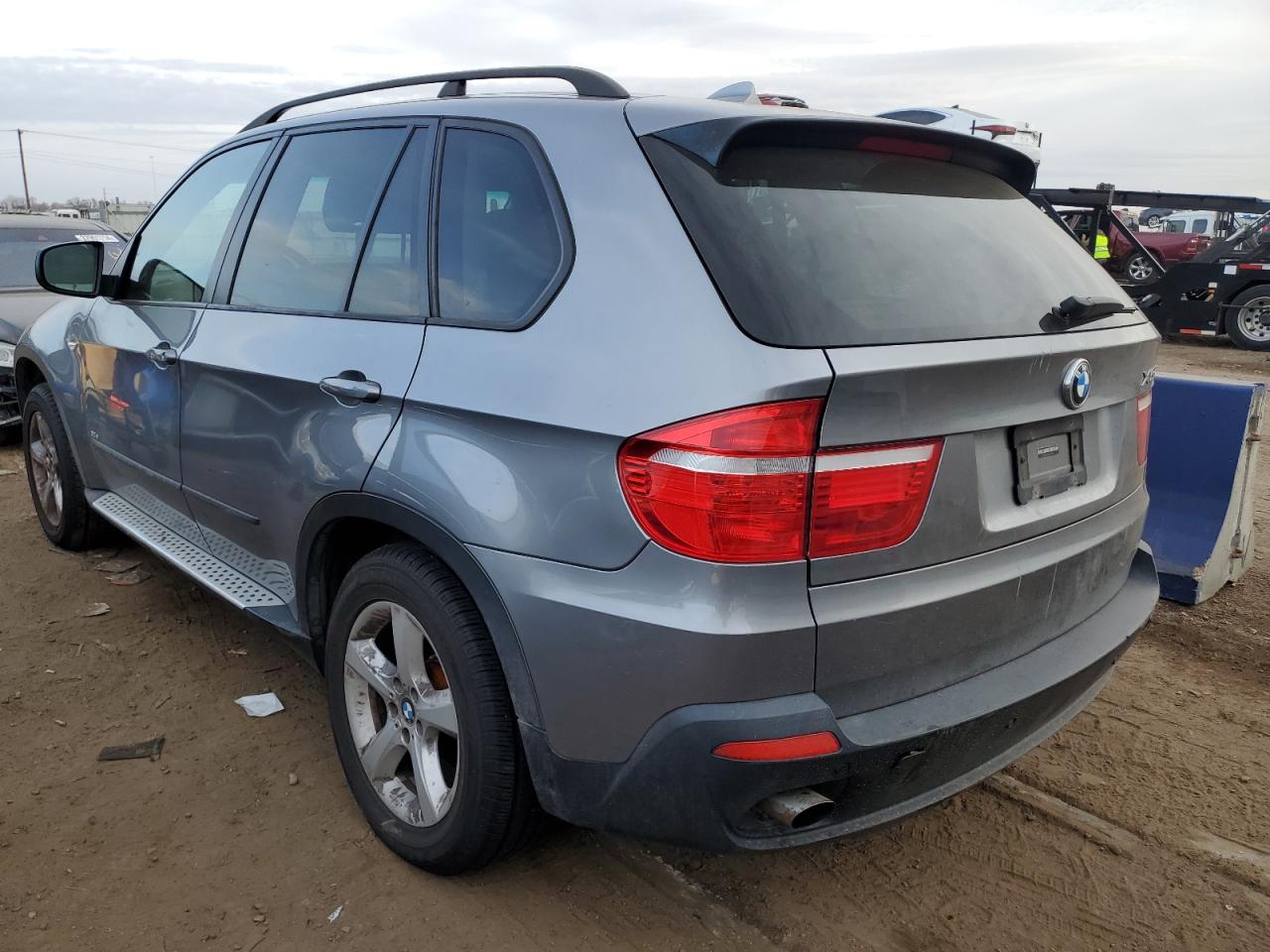 5UXFE43577L014446 2007 BMW X5 3.0I