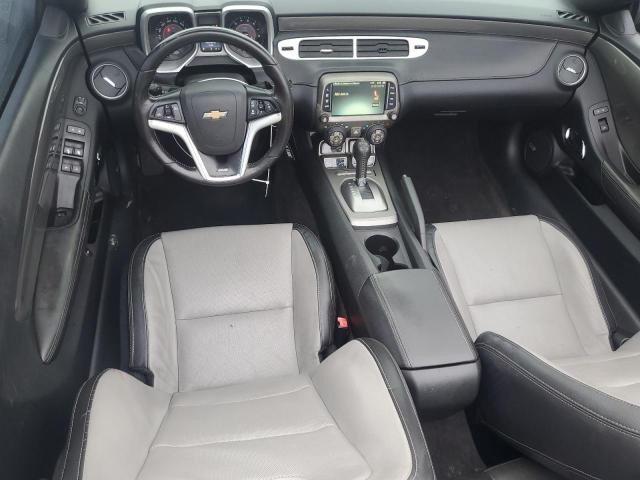 2G1FK3DJ5F9123177 | 2015 Chevrolet camaro 2ss