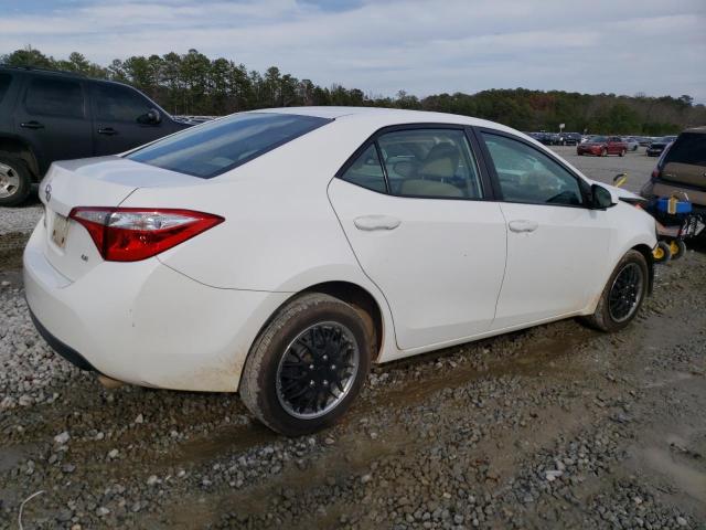 Vin: 2t1burhe0gc533502, lot: 39585434, toyota corolla l 20163
