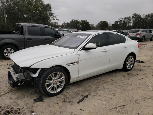 2017 JAGUAR XE PREMIUM - SAJAD4BG3HA947180