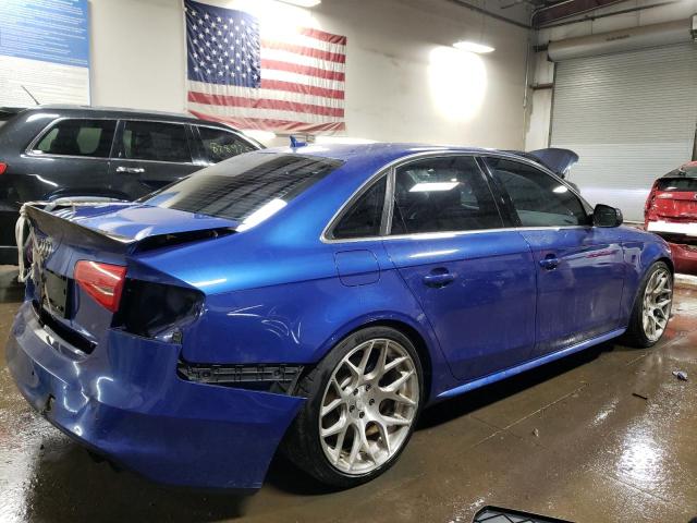 WAUBGAFL4FA068104 | 2015 AUDI S4 PREMIUM