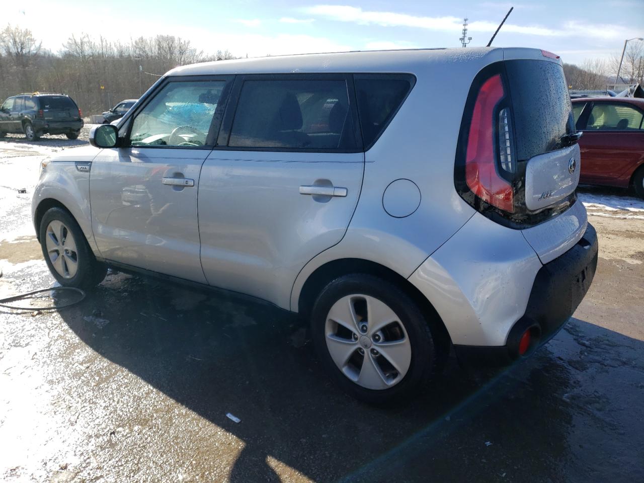 2016 Kia Soul vin: KNDJN2A23G7857576