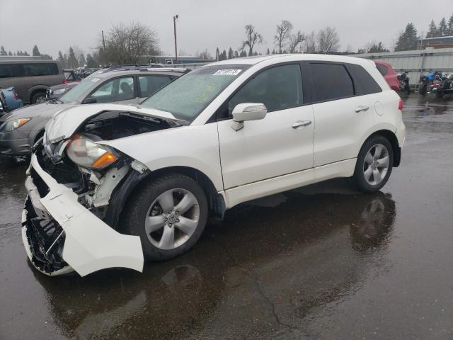 ACURA RDX TECHNO