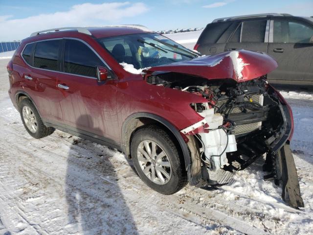 2019 Nissan Rogue S VIN: 5N1AT2MV7KC711205 Lot: 39702044