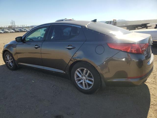 2013 Kia Optima Lx VIN: 5XXGM4A72DG177224 Lot: 37804704