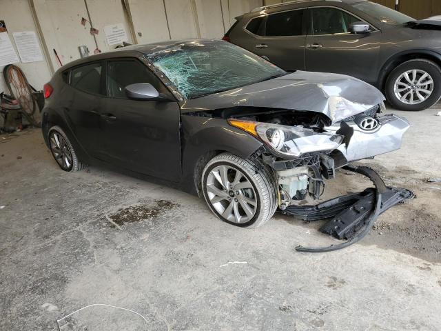 2016 Hyundai Veloster VIN: KMHTC6AD5GU269103 Lot: 82754673