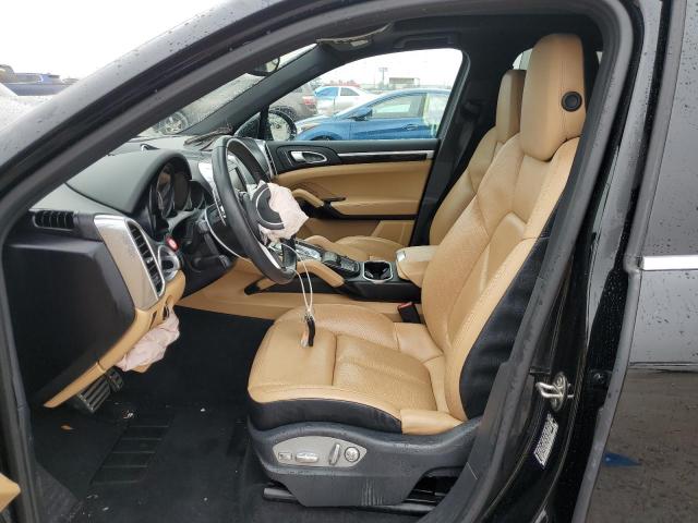 2016 PORSCHE CAYENNE SE - WP1AE2A25GLA61904