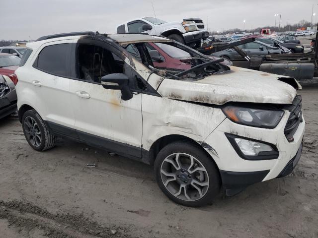 2020 FORD ECOSPORT S - MAJ6S3JL1LC324369