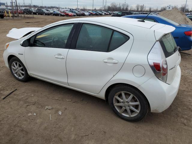 JTDKDTB30E1060772 | 2014 Toyota prius c