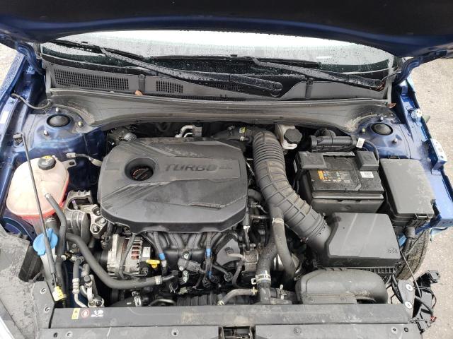 2021 KIA FORTE GT - 3KPF44AC1ME353987