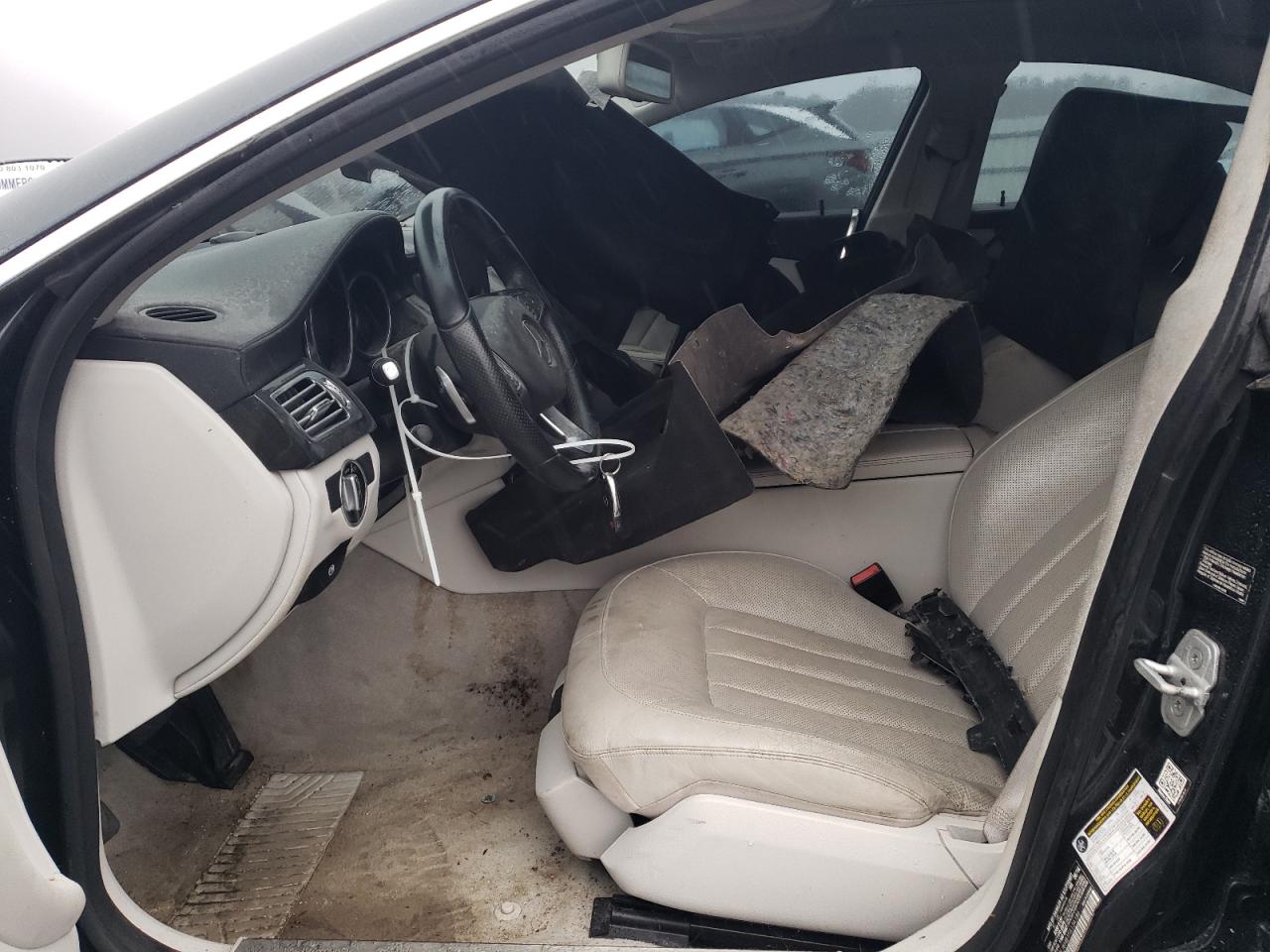 WDDLJ6HB1FA134186 2015 Mercedes-Benz Cls 400 4Matic