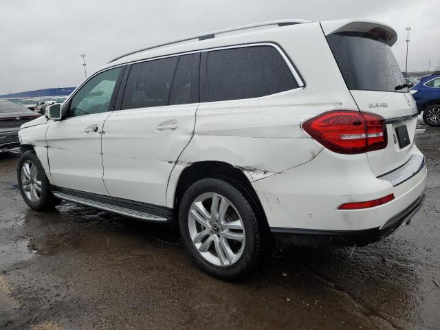 4JGDF6EE1HA981447 | 2017 MERCEDES-BENZ GLS 450 4M