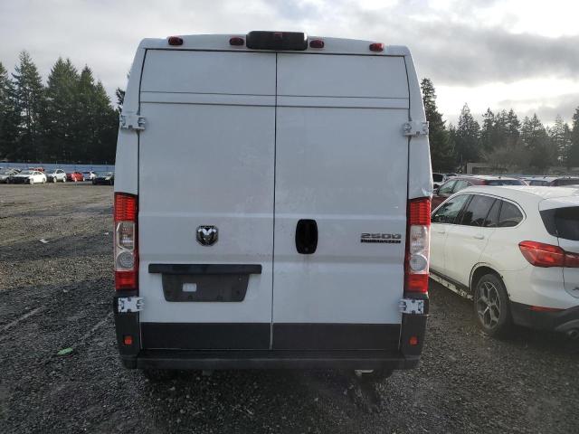 2023 Ram Promaster 2500 2500 High VIN: 3C6LRVDG1PE525181 Lot: 71022543