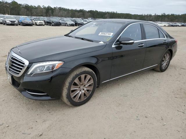 WDDUG8FB3FA145045 | 2015 MERCEDES-BENZ S 550 4MAT