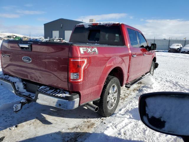 1FTEW1EPXHKD52521 | 2017 FORD F150 LARIA