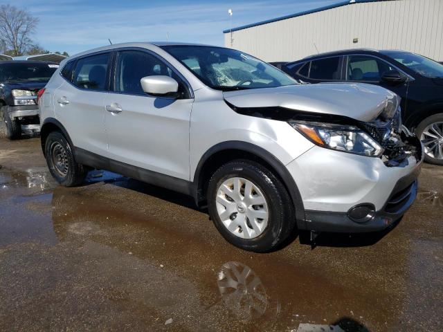 2017 NISSAN ROGUE SPT JN1BJ1CP4HW001457