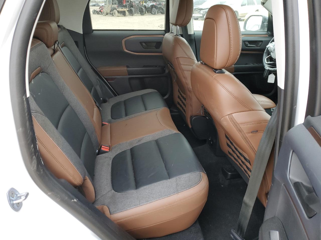 VIN: 3FMCR9C63NRD78307 2022 FORD BRONCO