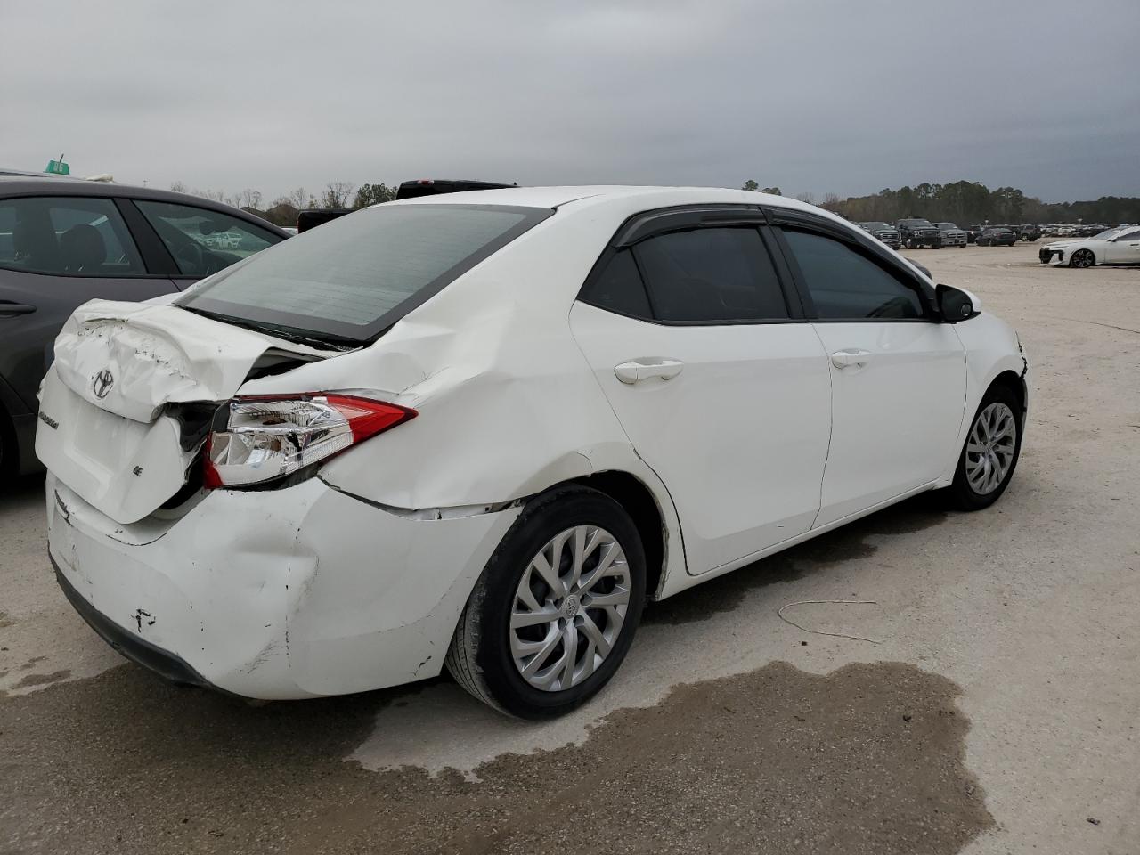 VIN: 2T1BURHE5KC228828 2019 TOYOTA COROLLA