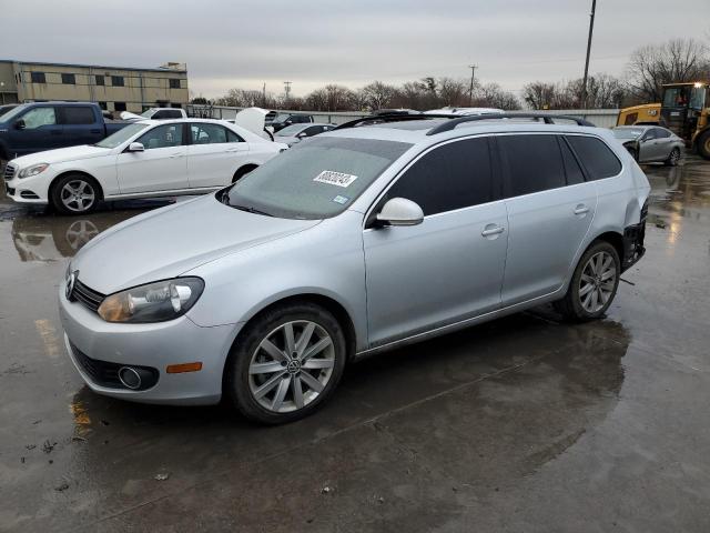 2012 Volkswagen Jetta TDI