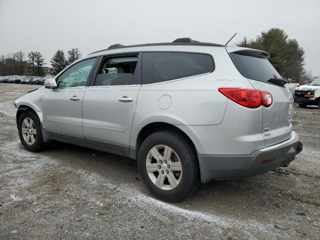 Vin: 1gnkvjed6cj324801, lot: 38003094, chevrolet traverse lt 20122
