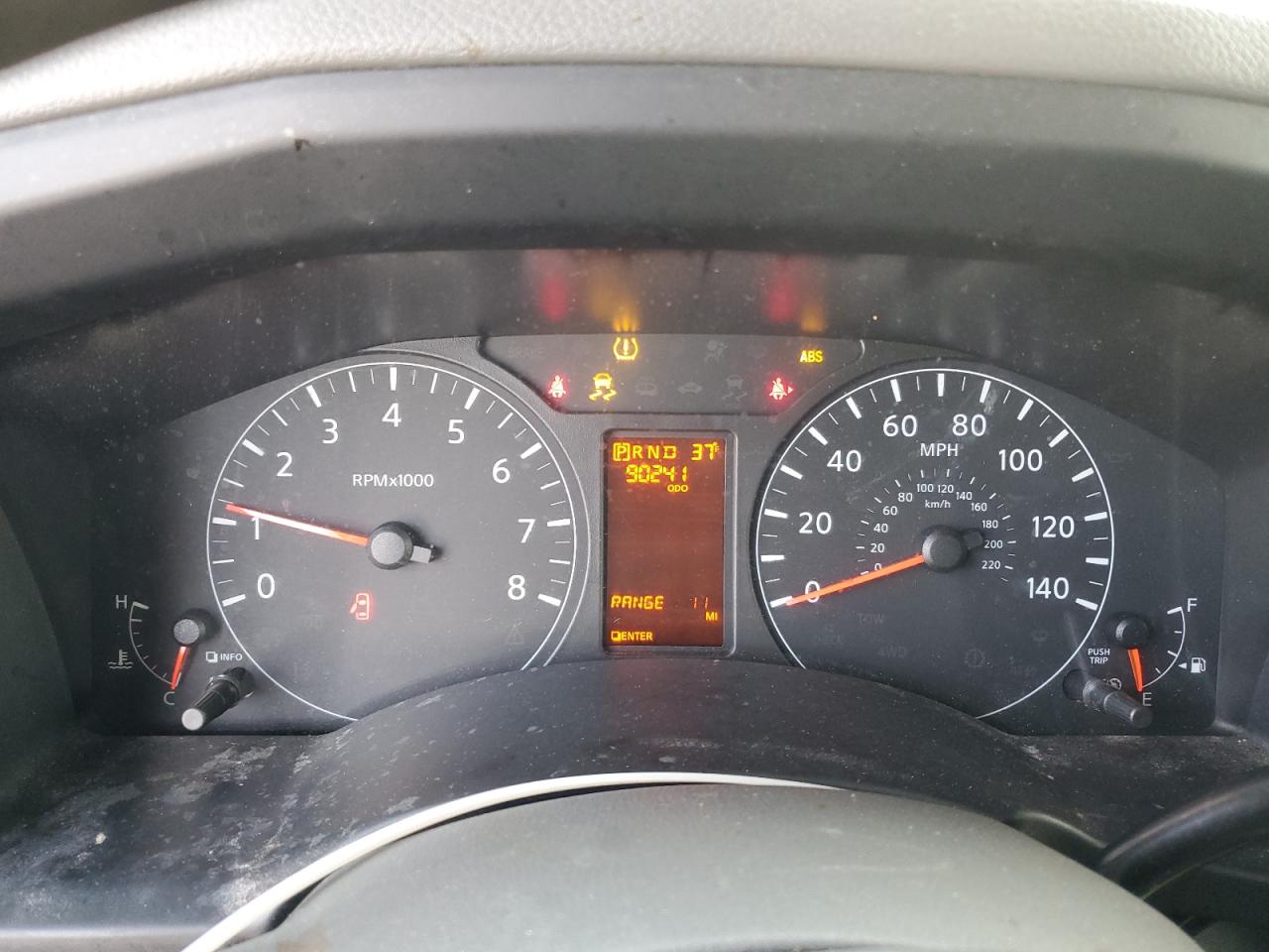 1N6BF0LY5JN815398 NISSAN NV 2018
