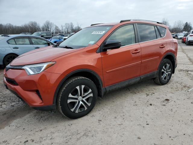 2016 Toyota RAV4 LE