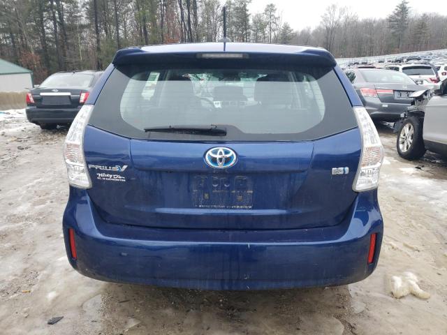 JTDZN3EU1EJ009281 | 2014 TOYOTA PRIUS V